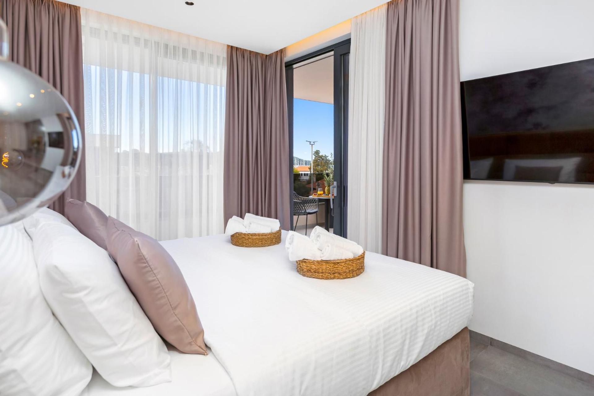 Fly Rooms Medulin - 50M From The Beach - New 2024 外观 照片