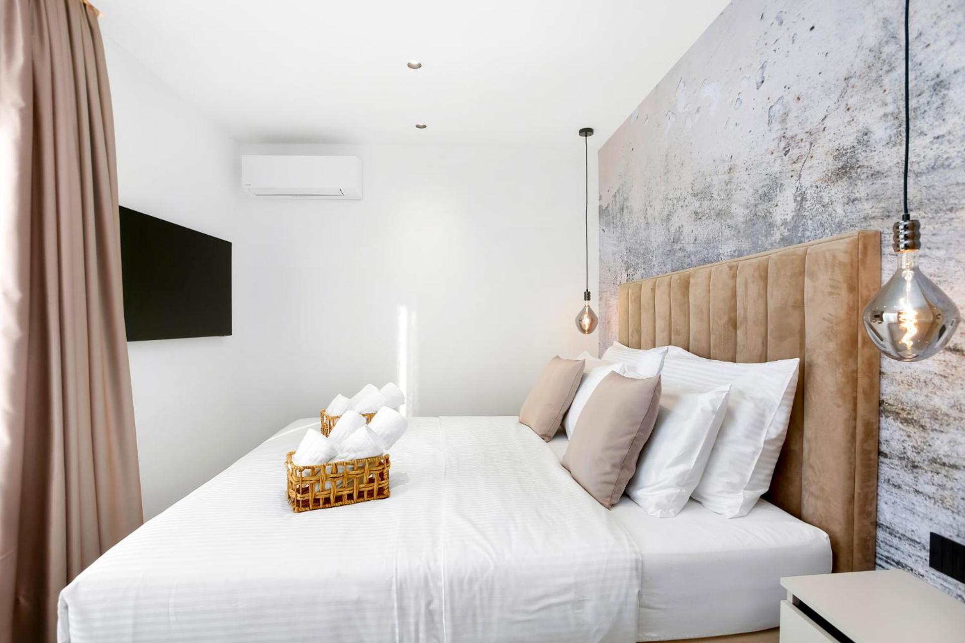 Fly Rooms Medulin - 50M From The Beach - New 2024 外观 照片
