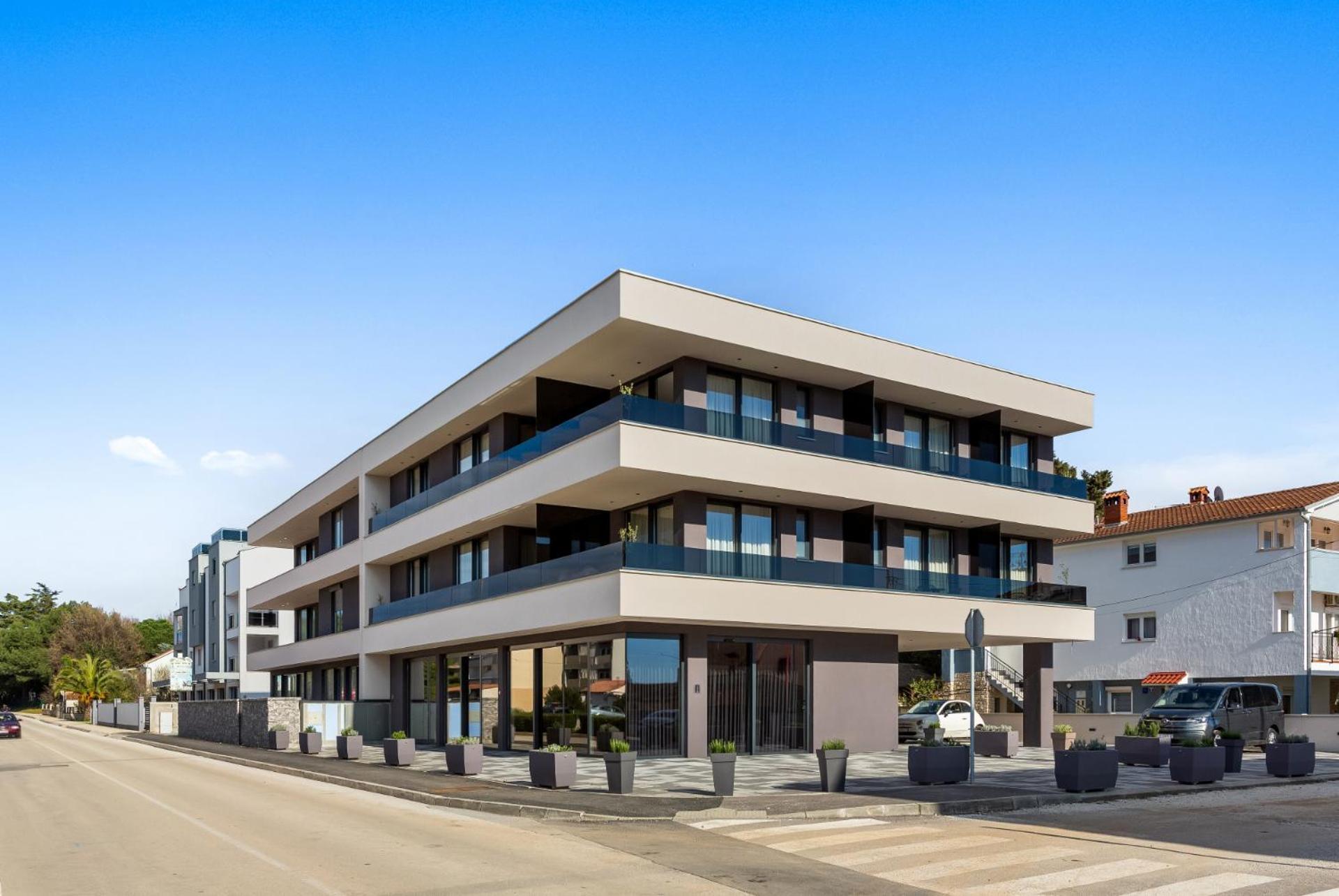 Fly Rooms Medulin - 50M From The Beach - New 2024 外观 照片