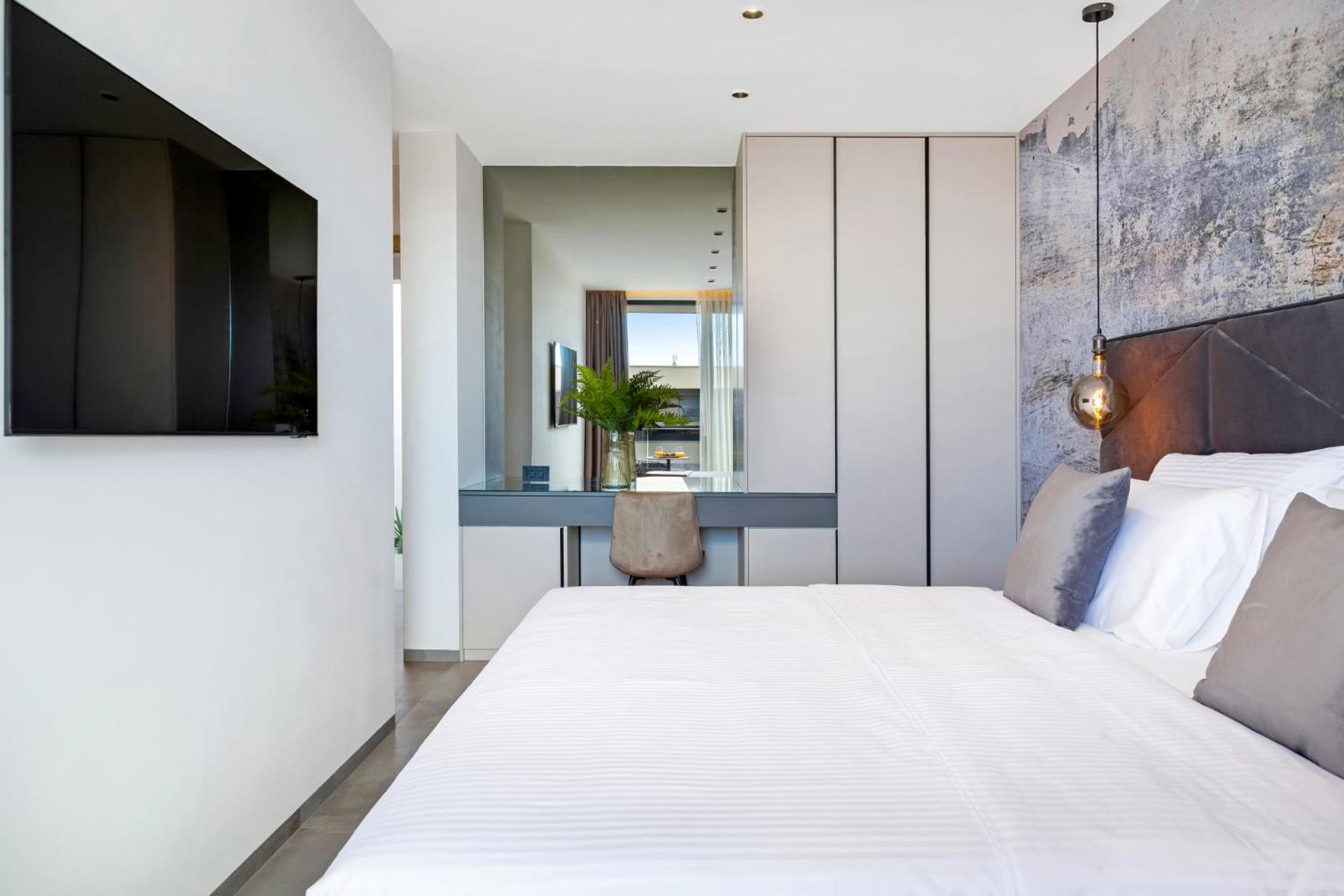 Fly Rooms Medulin - 50M From The Beach - New 2024 客房 照片
