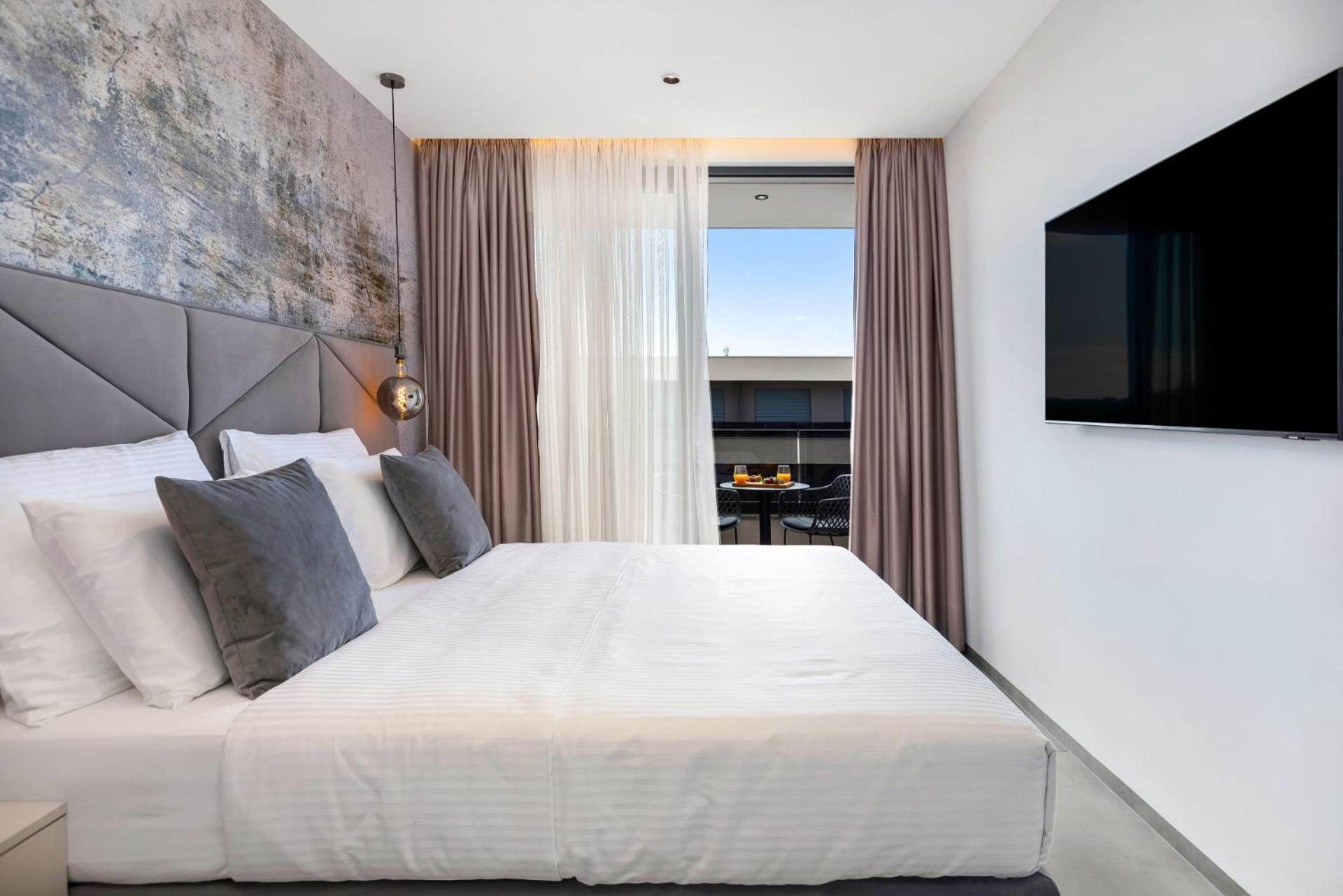 Fly Rooms Medulin - 50M From The Beach - New 2024 客房 照片