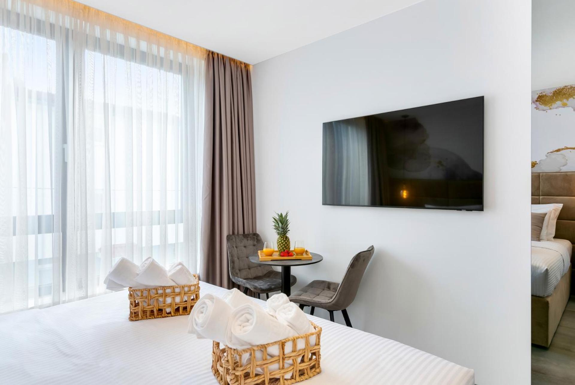 Fly Rooms Medulin - 50M From The Beach - New 2024 客房 照片