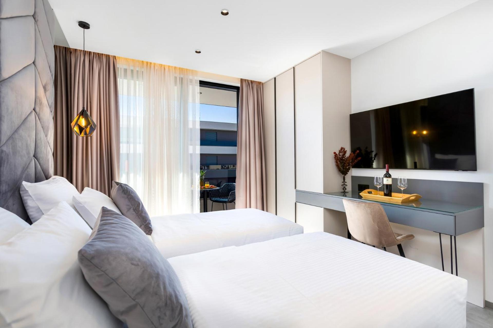 Fly Rooms Medulin - 50M From The Beach - New 2024 客房 照片