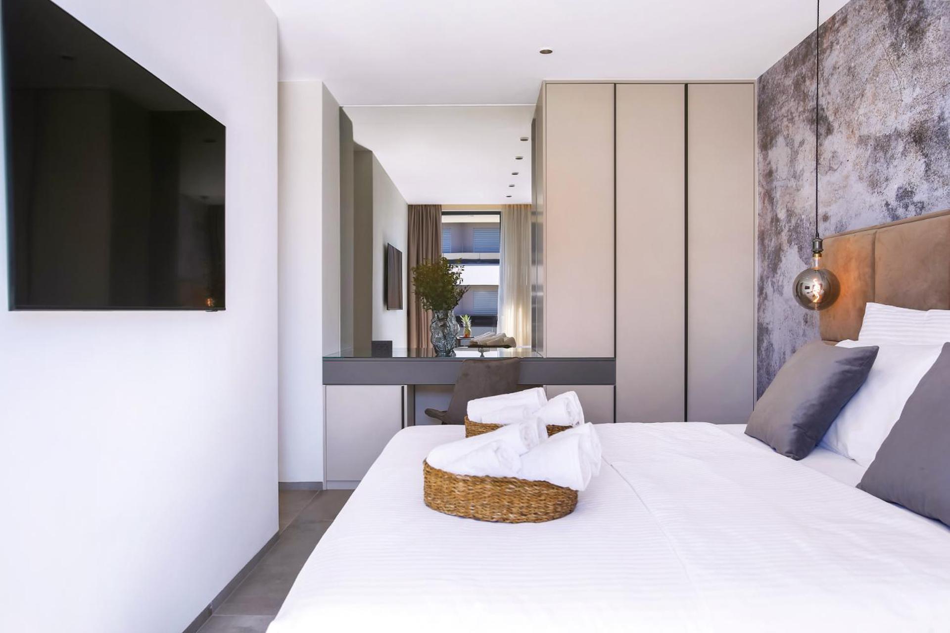 Fly Rooms Medulin - 50M From The Beach - New 2024 客房 照片