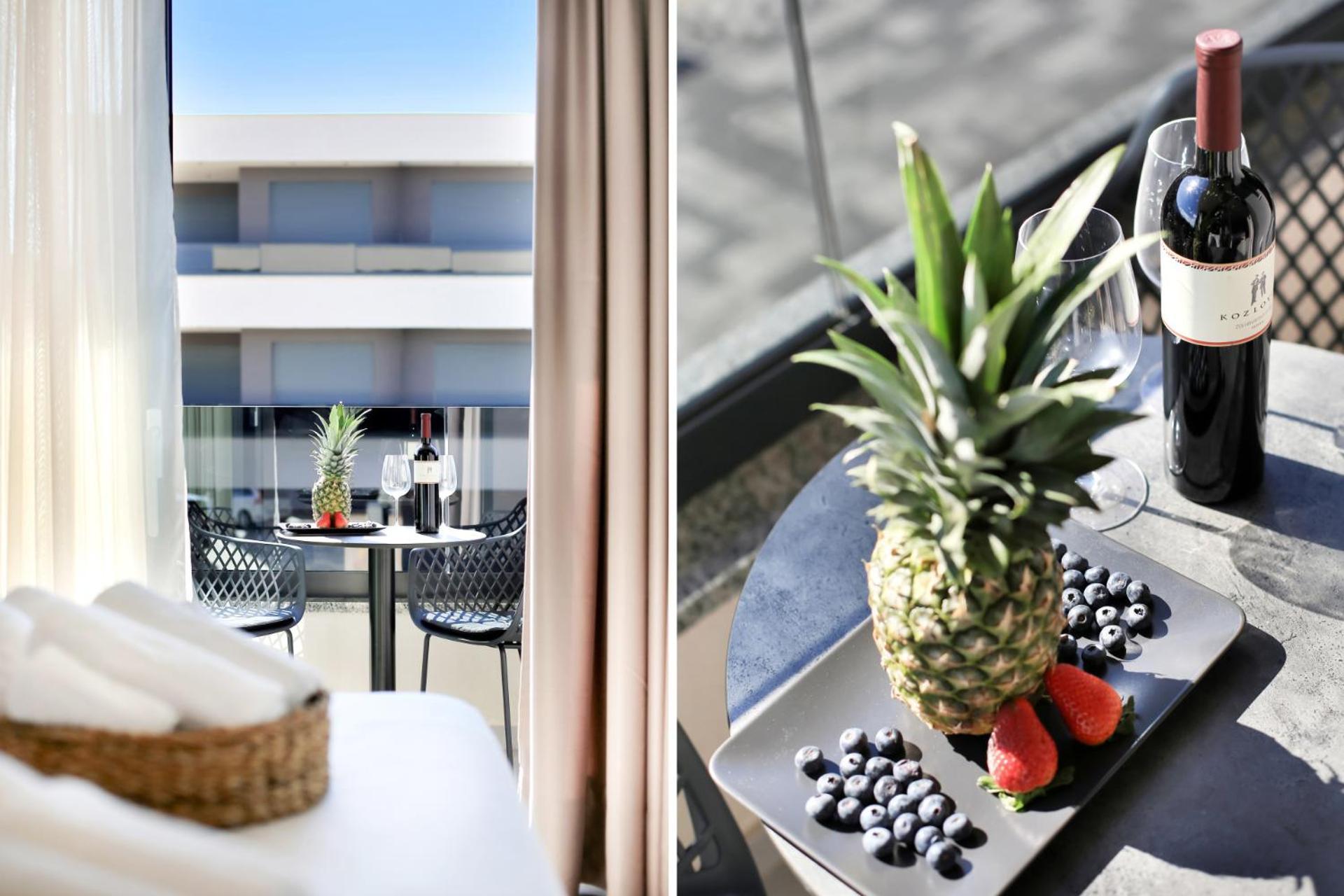 Fly Rooms Medulin - 50M From The Beach - New 2024 客房 照片