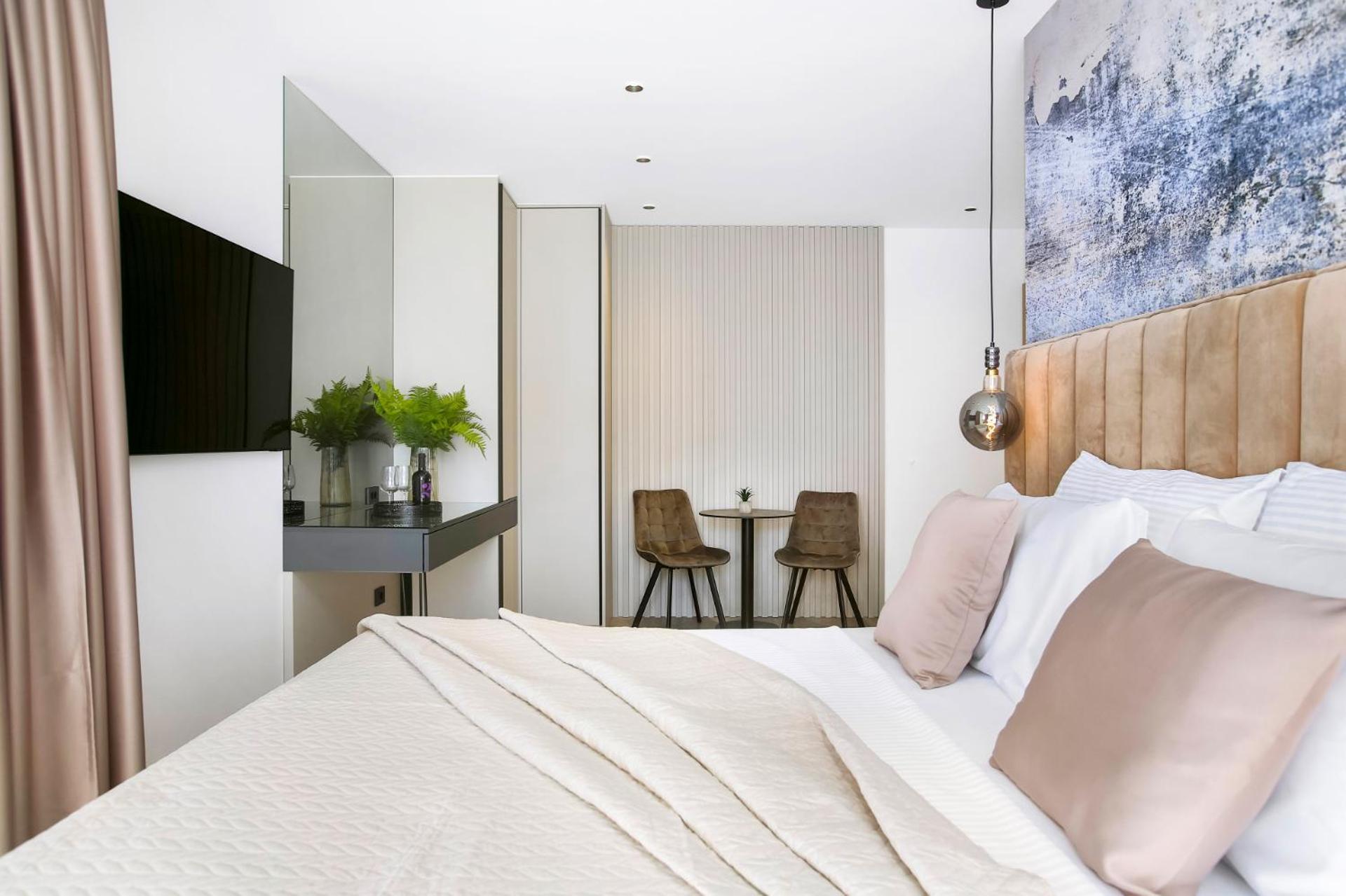 Fly Rooms Medulin - 50M From The Beach - New 2024 客房 照片
